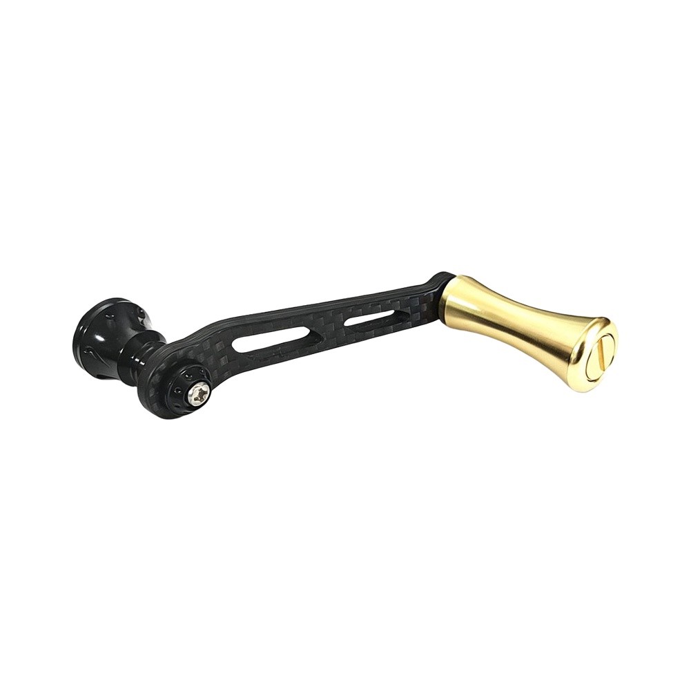 Carbon Fiber Power Handle For  - огляд і ціна Daiwa Reel Fuego