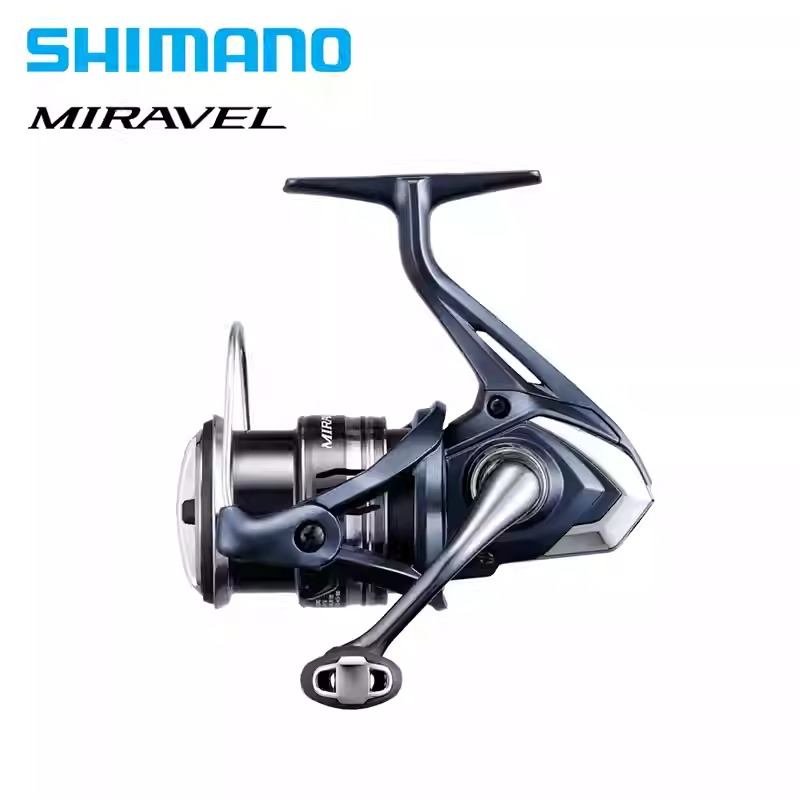 SHIMANO MIRAVEL 2022 Spinning  - огляд і ціна Daiwa Reel Bg