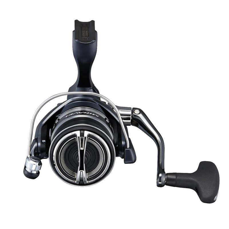 SHIMANO MIRAVEL 2022 Spinning  - огляд і ціна Daiwa Reel Bg