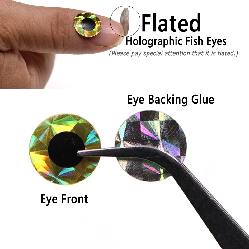 ICERIO 300PCS Fishing Lure Eye - огляд і ціна Fishing Lure Crankbait