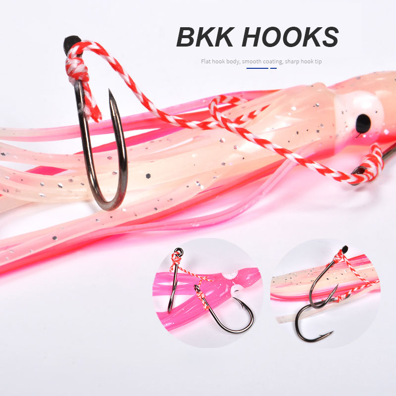 OBSESSION J25 Inchiku Squid Lu - огляд і ціна Fishing Lure Buzzbait