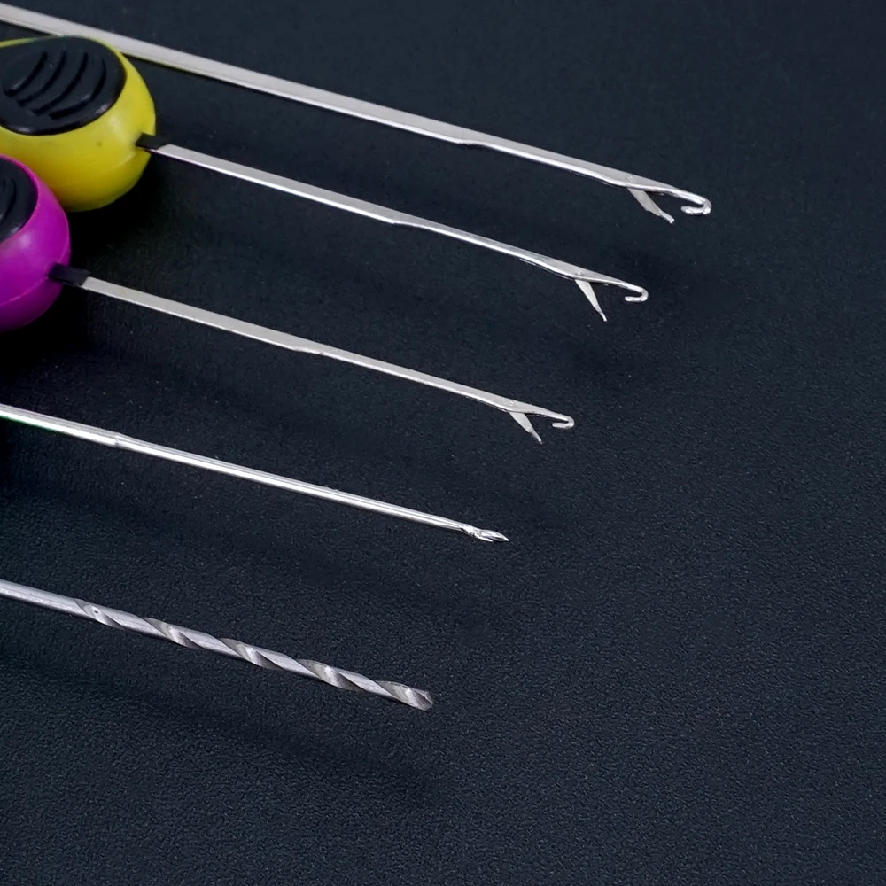 Hirisi 5pcs Carp Fishing Tool  - огляд і ціна Fishing Lure Making Kit