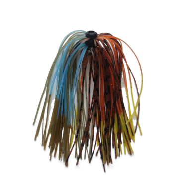 8 Bundles 50 Strands Silicone  - огляд і ціна Fishing Lure Buzzbait