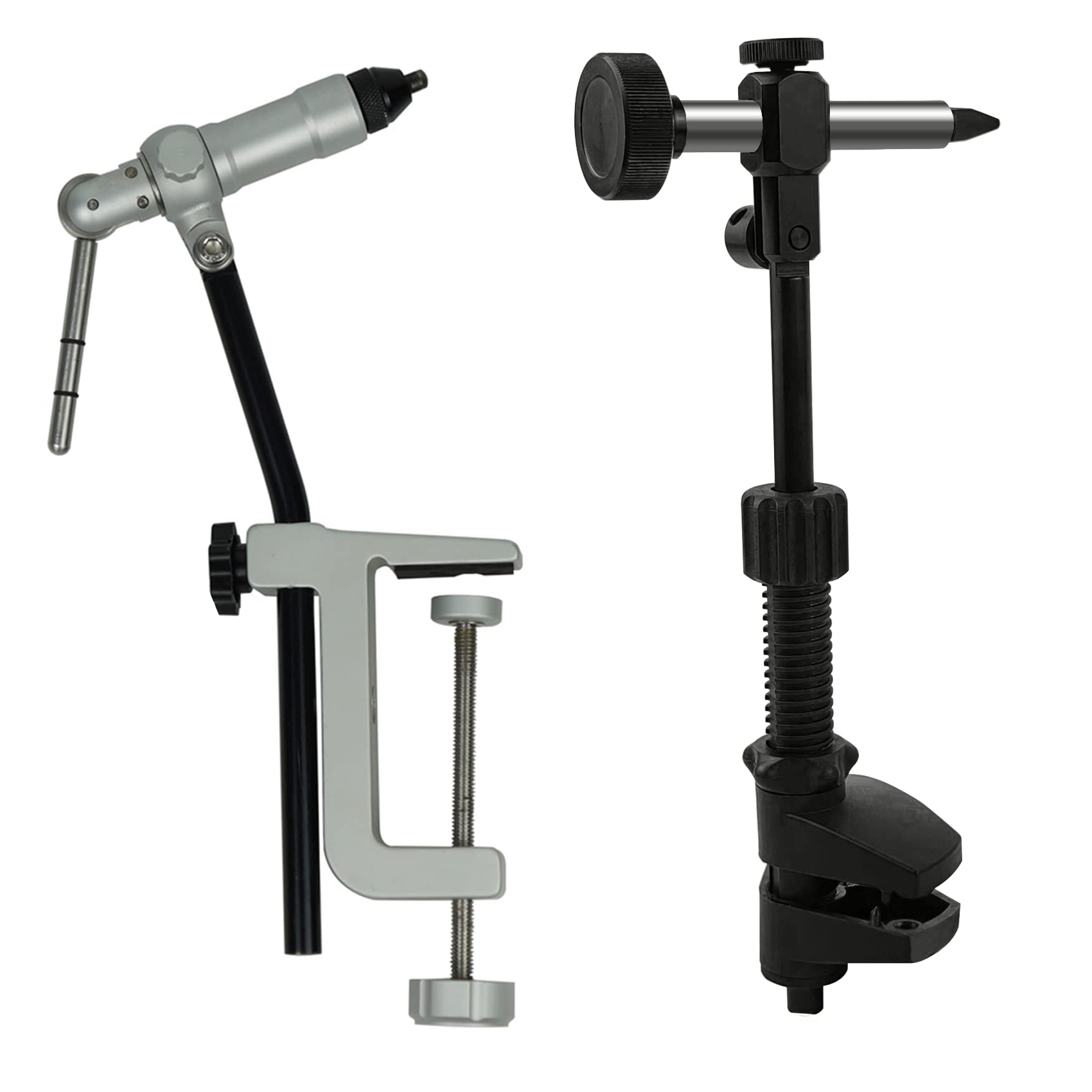 True Rotary Fly Tying Vise and - огляд і ціна Fishing Lure Making Kit
