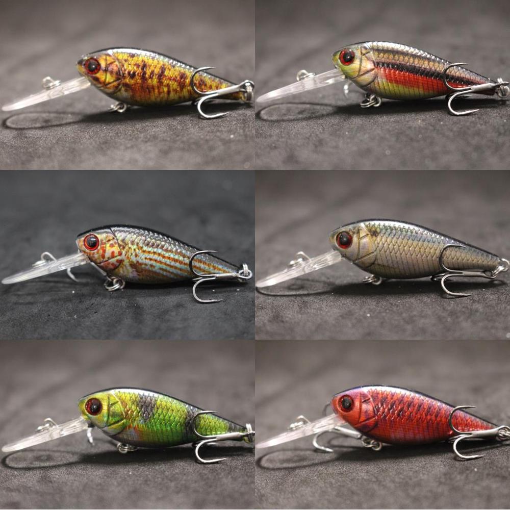 wLure Crankbait Fishing Lure 8 - огляд і ціна Fishing Lure Crankbait