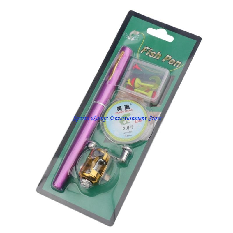 G7NF Compacts Mini Pocket Fish - огляд і ціна Penn Reel Fierce