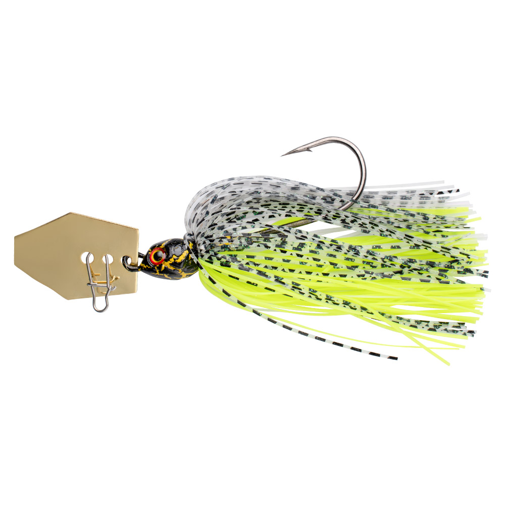 Chatter Bait 7g 9g 11g 14g 21g - огляд і ціна Fishing Lure Spinner