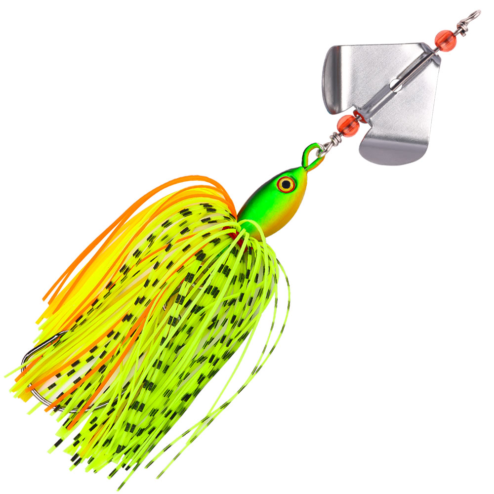 1PC 13.5cm 20g  Fishing Lures  - огляд і ціна Fishing Lure Buzzbait