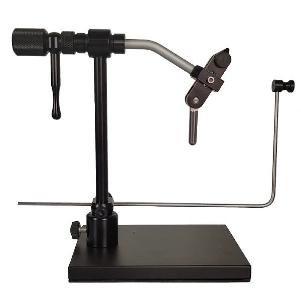 Rotary Fly Tying Vise with Dua - огляд і ціна Fishing Lure Making Kit