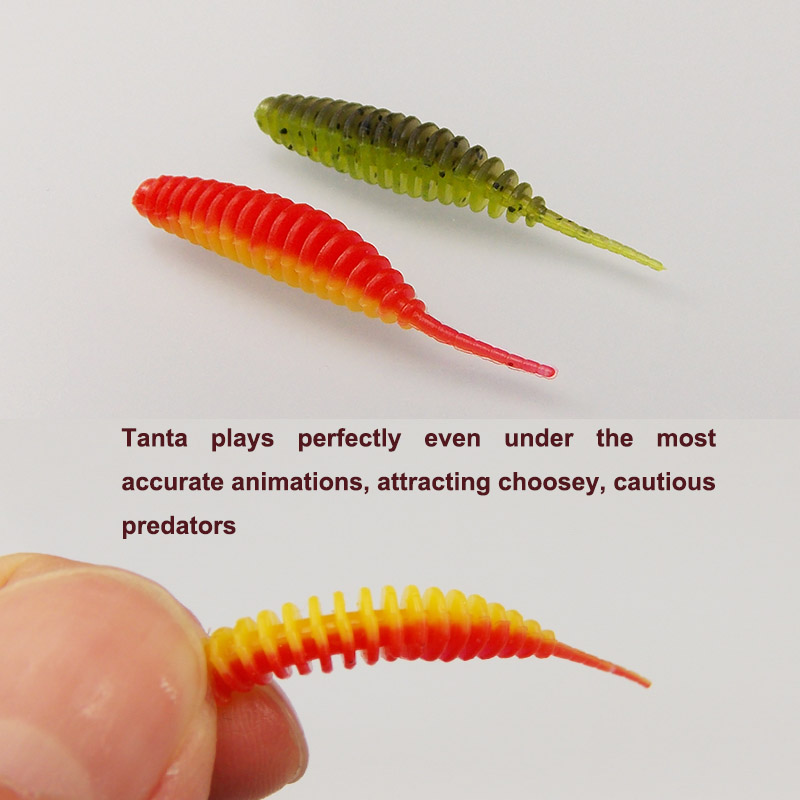 ESFISHING Fishing Worm Bait Lu - огляд і ціна Fishing Lure Spoon