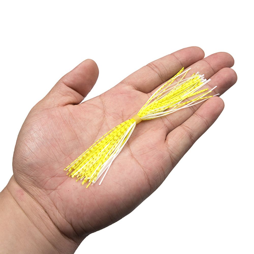 50 Pcs Portable Spinner Sinkin - огляд і ціна Fishing Lure Spinner